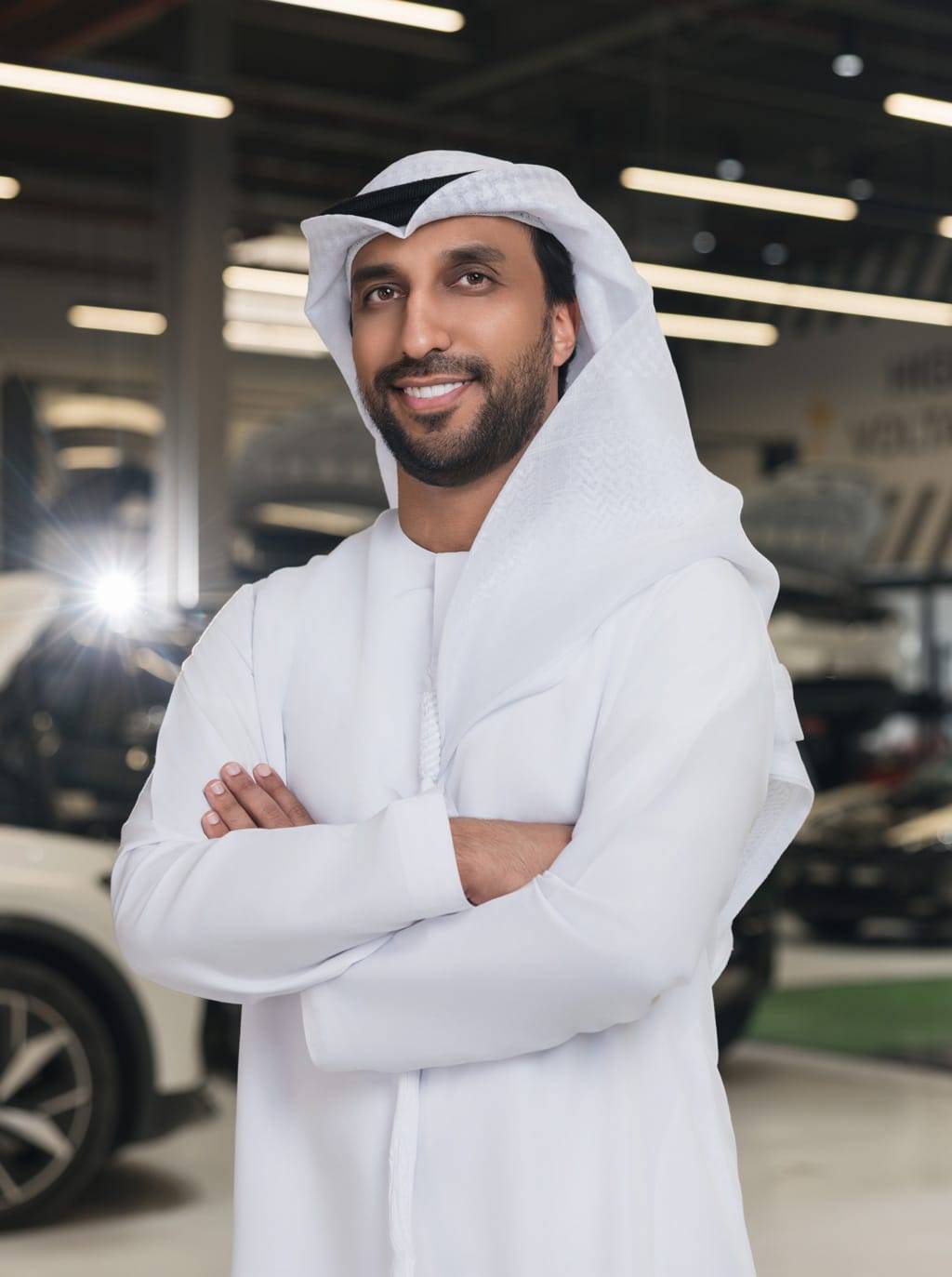 EVS Founder