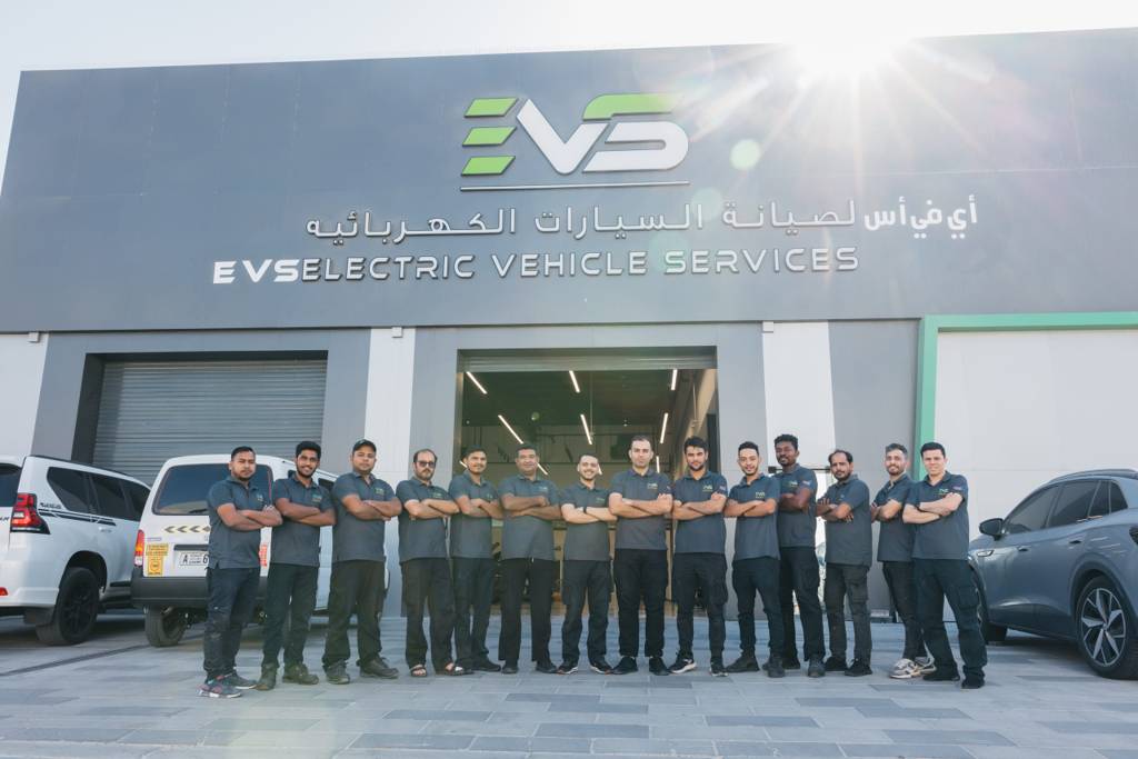 EVS Franchise Team